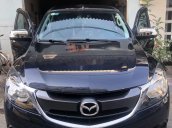 Bán xe Mazda BT 50 2017, màu đen, nhập khẩu nguyên chiếc, giá tốt