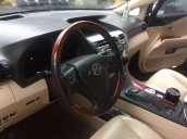 Cần bán xe Lexus RX sản xuất 2010, màu đen, nhập khẩu nguyên chiếc