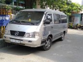 Xe Mercedes 140 đời 2004, nhập khẩu nguyên chiếc