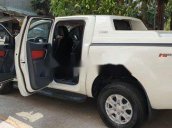 Cần bán lại xe Ford Ranger 2.2AT năm 2017, màu trắng, nhập khẩu Thái Lan số tự động, giá tốt