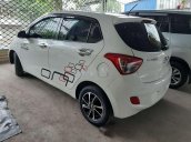 Xe Hyundai Grand i10 MT đời 2014, màu trắng, nhập khẩu chính chủ, giá tốt