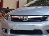 Cần bán xe Honda Civic đời 2013, màu bạc, xe nhập