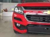 Cần bán Chevrolet Colorado đời 2019, màu đỏ, nhập khẩu nguyên chiếc