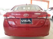 Bán ô tô Toyota Vios 1.5G đời 2020, tặng bảo hiểm