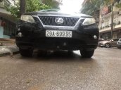 Cần bán xe Lexus RX sản xuất 2010, màu đen, nhập khẩu nguyên chiếc