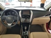 Bán ô tô Toyota Vios 1.5G đời 2020, tặng bảo hiểm