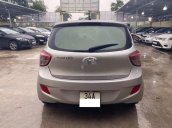 Bán xe Hyundai Grand i10 MT đời 2014 số sàn