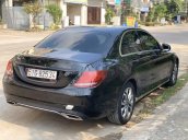 Bán Mercedes C class sản xuất năm 2018, màu đen