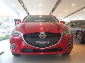 Bán Mazda 2 đời 2019, màu đỏ, nhập khẩu, giá siêu rẻ