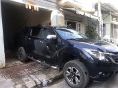 Bán xe Mazda BT 50 2017, màu đen, nhập khẩu nguyên chiếc, giá tốt