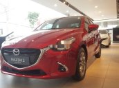 Bán Mazda 2 đời 2019, màu đỏ, nhập khẩu, giá siêu rẻ