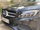 Bán Mercedes C class sản xuất năm 2018, màu đen