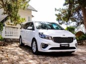 Bán Kia Sedona Platium sản xuất năm 2020, màu trắng, xe nhập