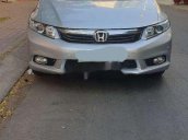 Cần bán xe Honda Civic đời 2013, màu bạc, xe nhập