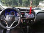 Bán xe Honda City đời 2017, màu xám chính chủ, 485tr