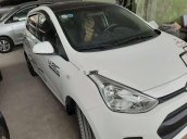 Xe Hyundai Grand i10 MT đời 2014, màu trắng, nhập khẩu chính chủ, giá tốt