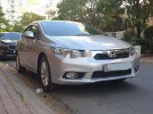 Cần bán xe Honda Civic đời 2013, màu bạc, xe nhập