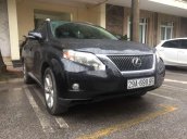 Cần bán xe Lexus RX sản xuất 2010, màu đen, nhập khẩu nguyên chiếc