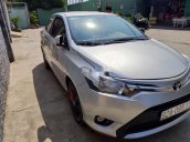 Cần bán Toyota Vios MT sản xuất năm 2017, màu bạc