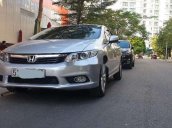 Cần bán xe Honda Civic đời 2013, màu bạc, xe nhập