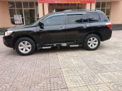 Cần bán Toyota Highlander đời 2009, nhập khẩu, giá 675tr