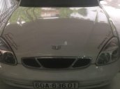 Cần bán Daewoo Nubira 2003, màu trắng, giá 93 triệu