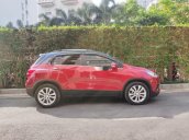 Bán Chevrolet Trax năm 2017, màu đỏ, xe nhập