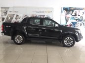 Bán xe Chevrolet Colorado SX 2019, màu đen, nhập khẩu