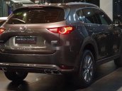 Bán ô tô Mazda CX 5 năm 2019, màu nâu, nhiều chương trình ưu đãi