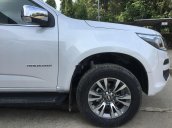 Bán Chevrolet Trailblazer đời 2019, màu trắng, nhập khẩu, máy dầu