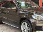 Bán ô tô Mercedes 500 4Matic đời 2015, màu nâu, nhập khẩu