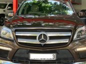 Bán ô tô Mercedes 500 4Matic đời 2015, màu nâu, nhập khẩu