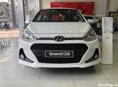 Bán xe Hyundai Grand i10 1.2AT đời 2020, đủ màu giao ngay