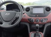 Bán xe Hyundai Grand i10 1.2AT đời 2020, đủ màu giao ngay