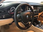 Cần bán lại xe BMW 5 Series 535i đời 2014, màu trắng, nhập khẩu nguyên chiếc