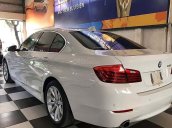 Cần bán lại xe BMW 5 Series 535i đời 2014, màu trắng, nhập khẩu nguyên chiếc