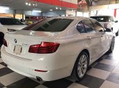 Cần bán lại xe BMW 5 Series 535i đời 2014, màu trắng, nhập khẩu nguyên chiếc