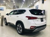 Hyundai Santafe xăng khuyến mại ngay 15tr TM 1 tỷ 180tr, nhiều khuyến mại phụ kiện khác