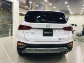 Hyundai Santafe xăng khuyến mại ngay 15tr TM 1 tỷ 180tr, nhiều khuyến mại phụ kiện khác