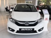 Honda Brio nhập khẩu - Ưu đãi tiền mặt khủng - Liên hệ 0909639495