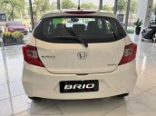 Honda Brio nhập khẩu - Ưu đãi tiền mặt khủng - Liên hệ 0909639495