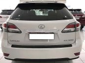 Cần bán xe Lexus RX 350 AWD sản xuất 2010, màu trắng, nhập khẩu nguyên chiếc còn mới