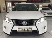 Cần bán xe Lexus RX 350 AWD sản xuất 2010, màu trắng, nhập khẩu nguyên chiếc còn mới