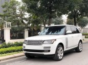 Bán xe LandRover Range Rover Supercharged 5.0 năm 2013, màu trắng, xe nhập