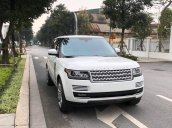 Bán xe LandRover Range Rover Supercharged 5.0 năm 2013, màu trắng, xe nhập