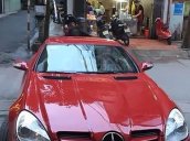 Bán ô tô Mercedes SLK 280 2006, màu đỏ, nhập khẩu chính chủ