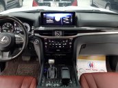 Bán Lexus LX570 sản xuất 2018, đăng ký tên cá nhân
