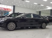 Xe Mercedes S600 đời 2016, màu đen như mới