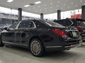 Xe Mercedes S600 đời 2016, màu đen như mới