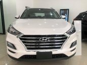 Hyundai Tucson 2.0 màu trắng model 2020 - Đủ màu giao ngay - gói KM lên tới 20 triệu